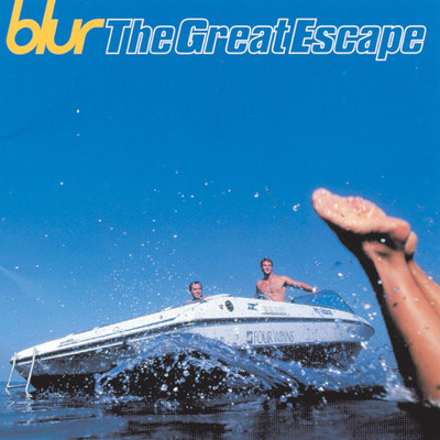 アルバム/The Great Escape/Blur
