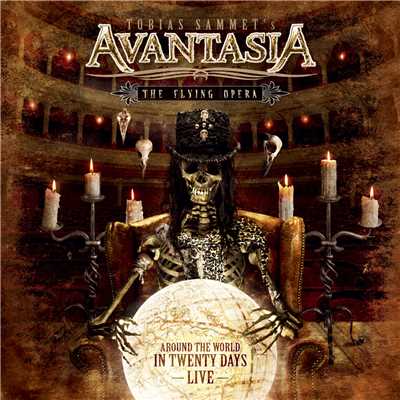 AVANTASIA (Live)/Tobias Sammet's AVANTASIA