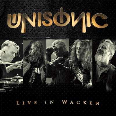 March Of Time (Live)/UNISONIC