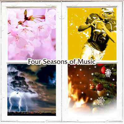 「四季」のニュース・トラックス〜Four Seasons of Music 〜/Various Artists