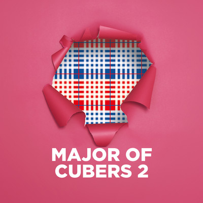 アルバム/MAJOR OF CUBERS 2/CUBERS