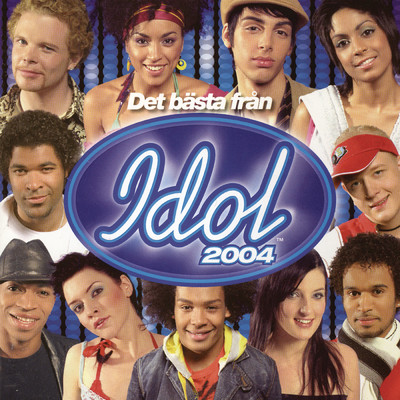 アルバム/Det Basta Fran Idol 2004/Various Artists