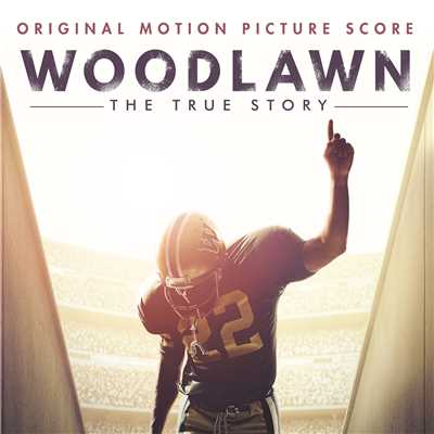アルバム/Woodlawn (Original Motion Picture Score)/Paul Mills