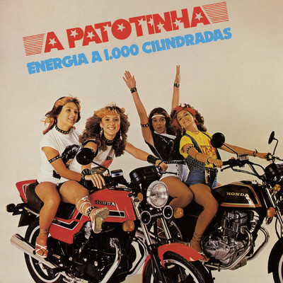 アルバム/Energia a 1.000 Cilindradas/A Patotinha