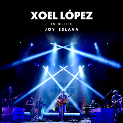 Xoel Lopez en Directo en Joy Eslava/Xoel Lopez