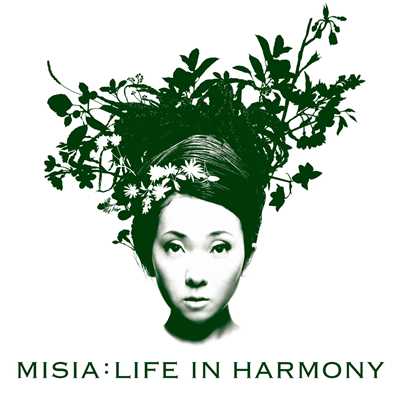 アルバム/LIFE IN HARMONY/MISIA