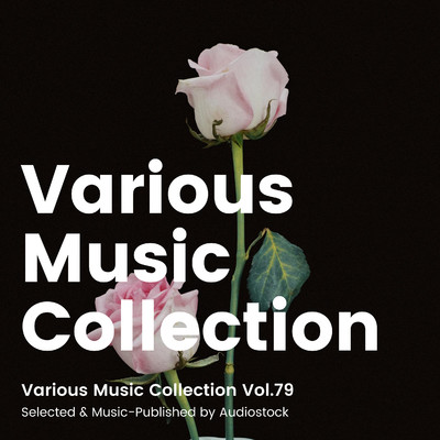 アルバム/Various Music Collection Vol.79 -Selected & Music-Published by Audiostock-/Various Artists