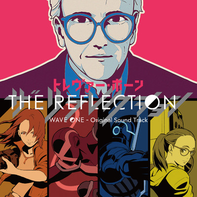 アルバム/THE REFLECTION WAVE ONE - Original Sound Track/Trevor Horn
