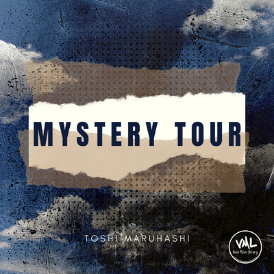 アルバム/Mystery Tour/Toshi Maruhashi
