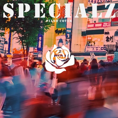 SPECIALZ ＊オープニング／呪術廻戦 (Cover)/白川優希