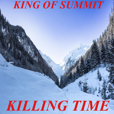 The Grey Crying/KING OF SUMMIT