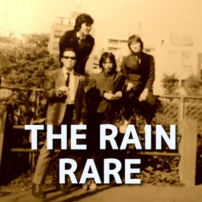 THE RAIN RARE/THE RAIN