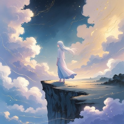 シングル/運命の果て/senakisaragi