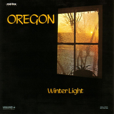 アルバム/Winter Light/オレゴン