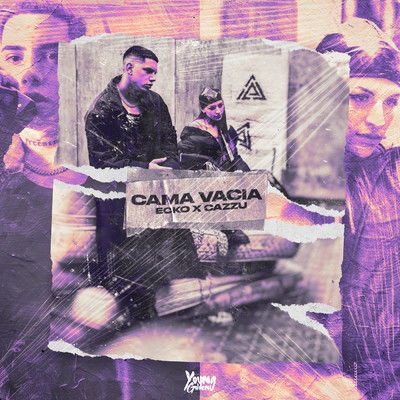 Cama Vacia/ECKO／Cazzu