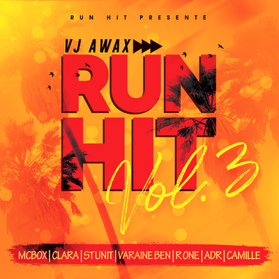 シングル/Mon etoile (Run Hit Vol.3)/Vj Awax／Camille