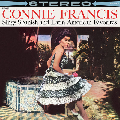 アルバム/Spanish And Latin American Favorites/Connie Francis
