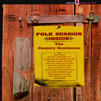アルバム/Folk Session Inside (Expanded Edition)/カントリー・ジェントルメン