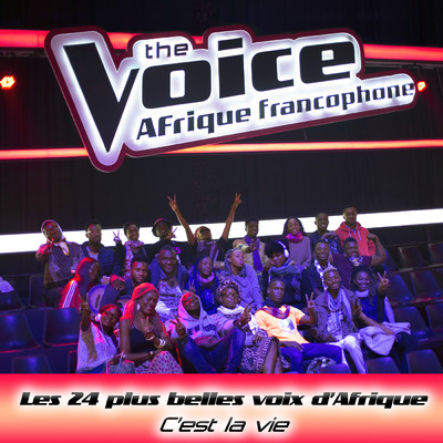 Les 24 plus belles voix d'Afrique