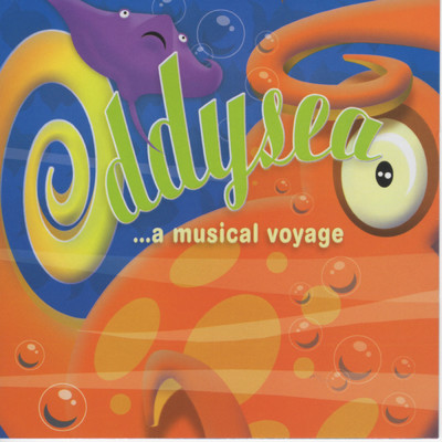 アルバム/Oddysea: A Musical Voyage/デヴィッド・アーカンストーン