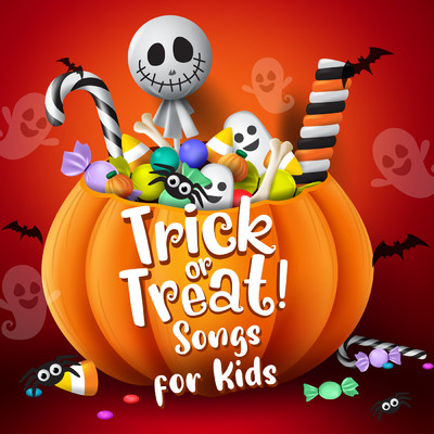 シングル/Halloween Trick or Treat Song/Gecko's Garage／Toddler Fun Learning
