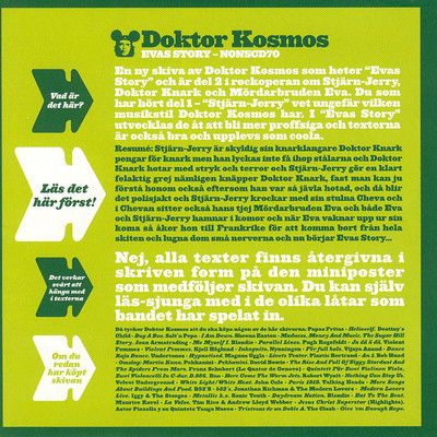 Le Punkrocker/Doktor Kosmos
