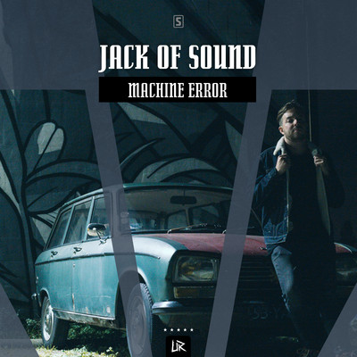 シングル/Machine Error (Radio Edit)/Jack of Sound