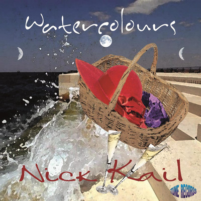 シングル/Watercolours/Nick Kail