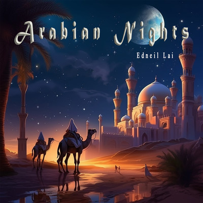 Arabian Nights (Piano Version)/Edneil Lai