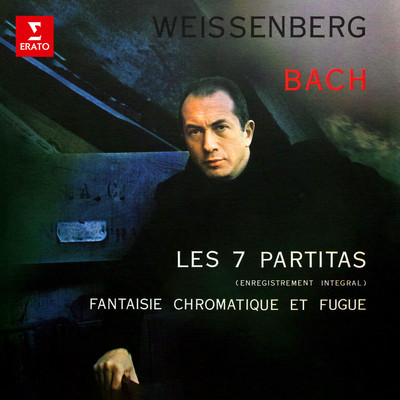 アルバム/Bach: Partitas & Fantaisie chromatique et fugue/アレクシス・ワイセンベルク