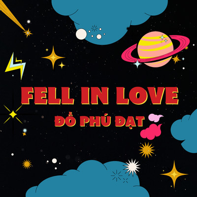 シングル/Fell In Love (Beat)/Do Phu Dat