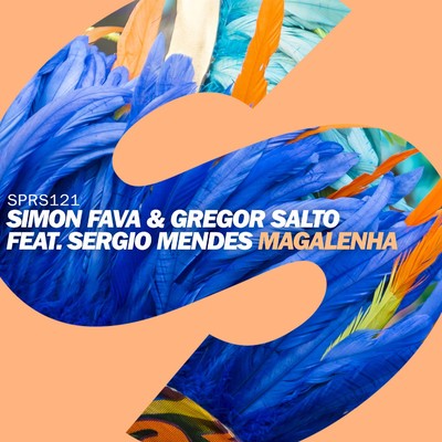 Magalenha (feat. Sergio Mendes)/Simon Fava／Gregor Salto