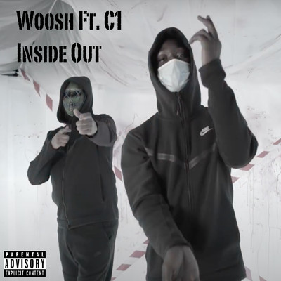 Inside Out (feat. C1)/Woosh