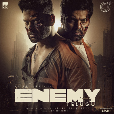 Enemy - Telugu (Original Motion Picture Soundtrack)/Thaman S