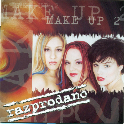アルバム/Razprodano/Make Up 2