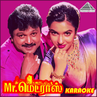 アルバム/Mr. Madras (Karaoke)/Vidyasagar