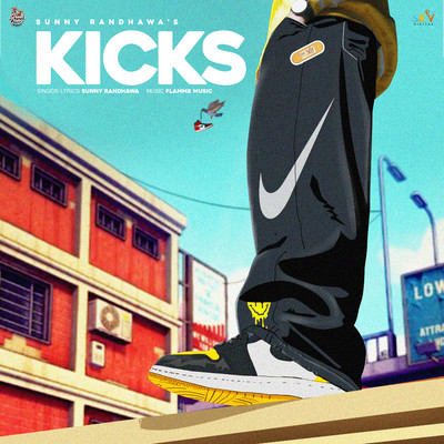 シングル/Kicks/Sunny Randhawa