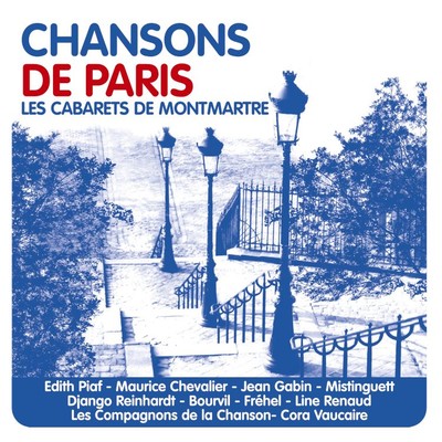 Montmartre/Django Reinhardt & Rex Stewart