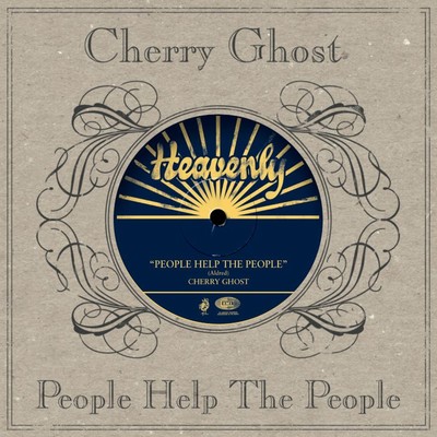 People Help The People (Cowboys And Cosmonauts Mix)/Cherry Ghost