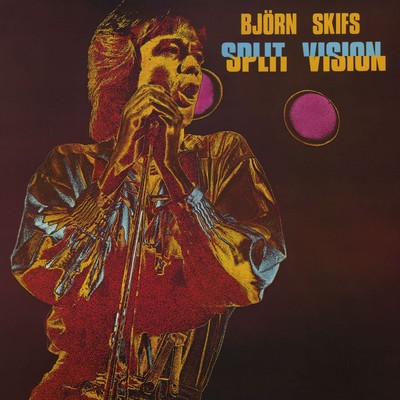 アルバム/Split Vision/Bjorn Skifs