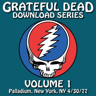 Download Series Vol. 1: Palladium, New York, NY 4／30／77 (Live)/Grateful Dead