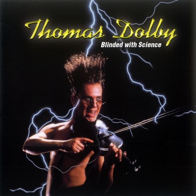 アルバム/Blinded With Science/Thomas Dolby