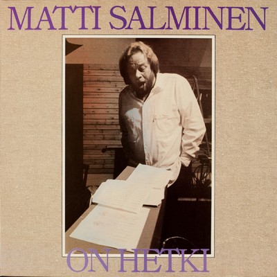 アルバム/On hetki/Matti Salminen