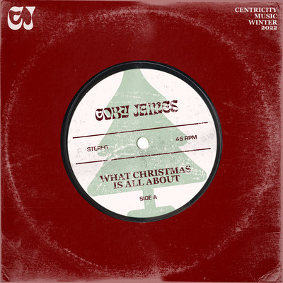 シングル/What Christmas Is All About/Coby James