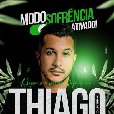 Eu Nao Sou de Me Entregar/Thiago Oliveira - O Principe da Sofrencia