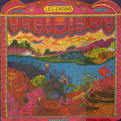 アルバム/Les Zazous/Les Zazous