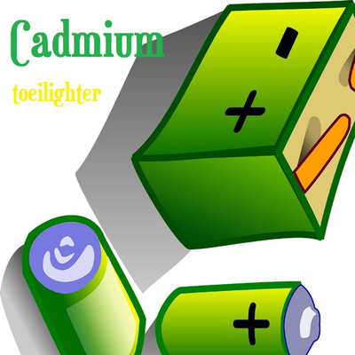 アルバム/Cadmium/toeilighter