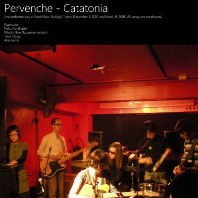 アルバム/Catatonia/Pervenche