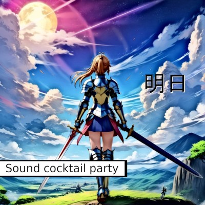 明日/Sound cocktail party