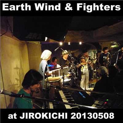 In The Stone((LIVE))/Earth Wind & Fighters